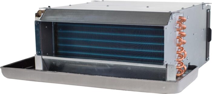 Fancoil 4T izq 2,77KW 30Pa Daikin