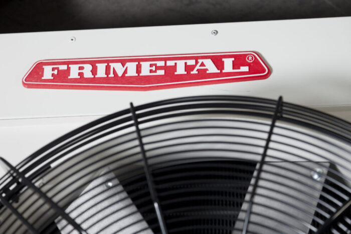Condensador de aire Frimetal