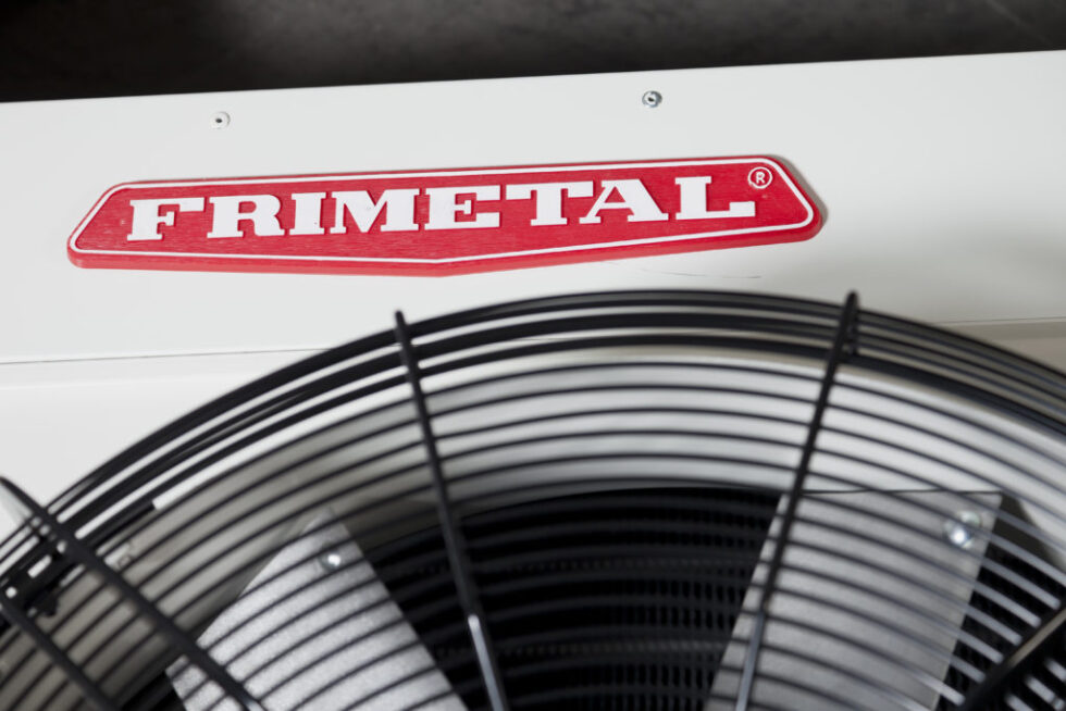 Condensador de aire Frimetal
