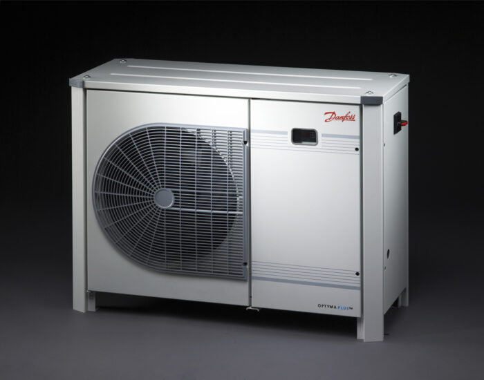 Unidad condensadora danfoss