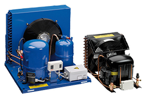 Unidad cond. danfoss MCHC012SCA01G R-404A