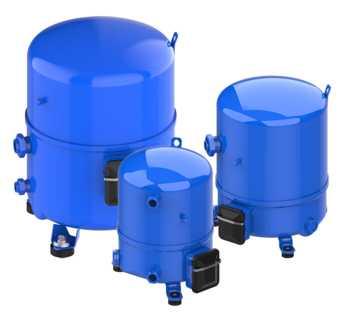 Compresor maneurop 134,404,407,507 Danfoss