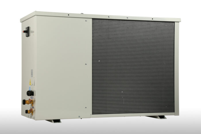 Unidad cond. danfoss trifásica
