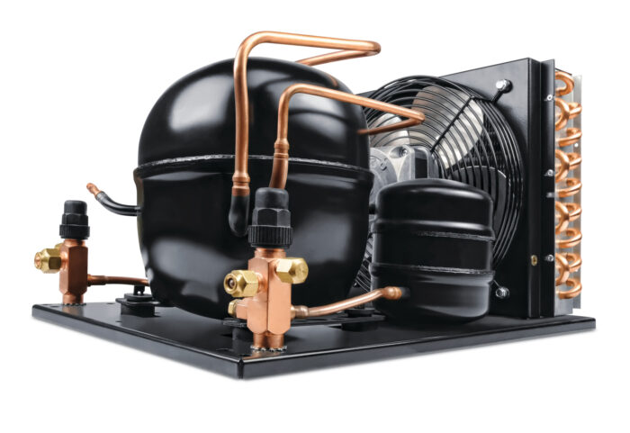Unidad condensadora SC18CLXT0 Danfoss