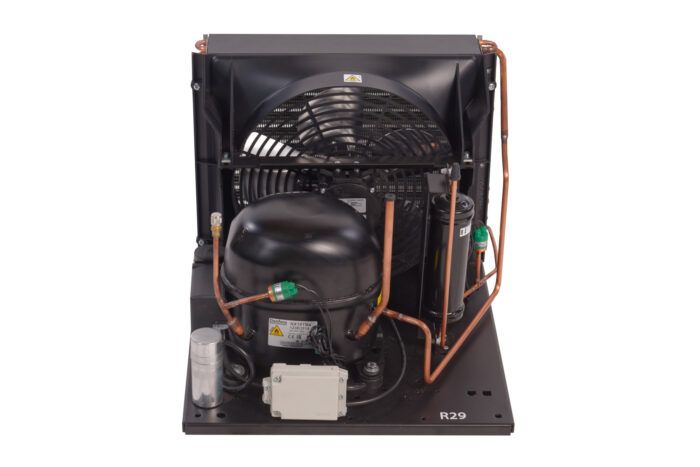 Unidad condensadora SC12CNXN0 Danfoss