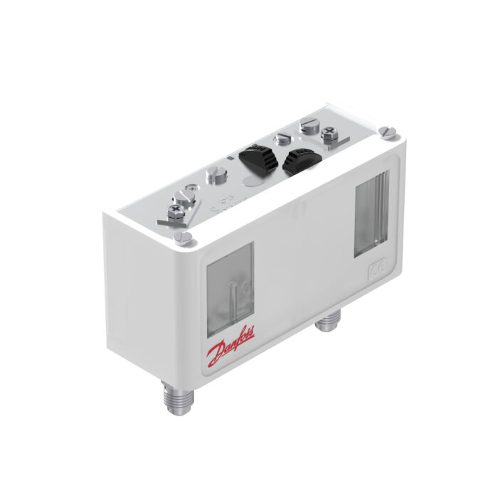 Presostato KP15 1/4" roscar IP30 Danfoss