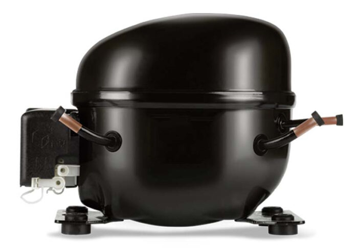 Compresor R290 (SC12CNX) baja NUY100NAb Danfoss