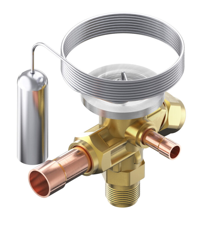 Válvula exp. term. c/mop -10ºC R448A/449A Danfoss