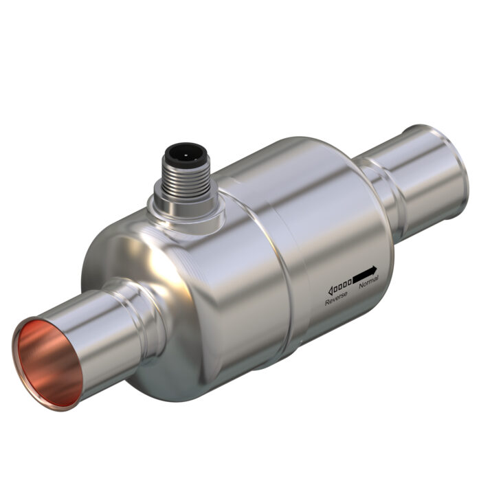 Válvula expansión electrónica ets 12C 7/8x7/8 Danfoss