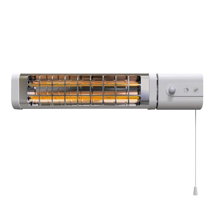 Infrarojo de pared de 1.200W-S Soler & Palau