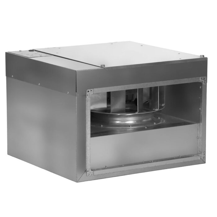 Caja ventilación centrifuga bajo perfil Soler & Palau
