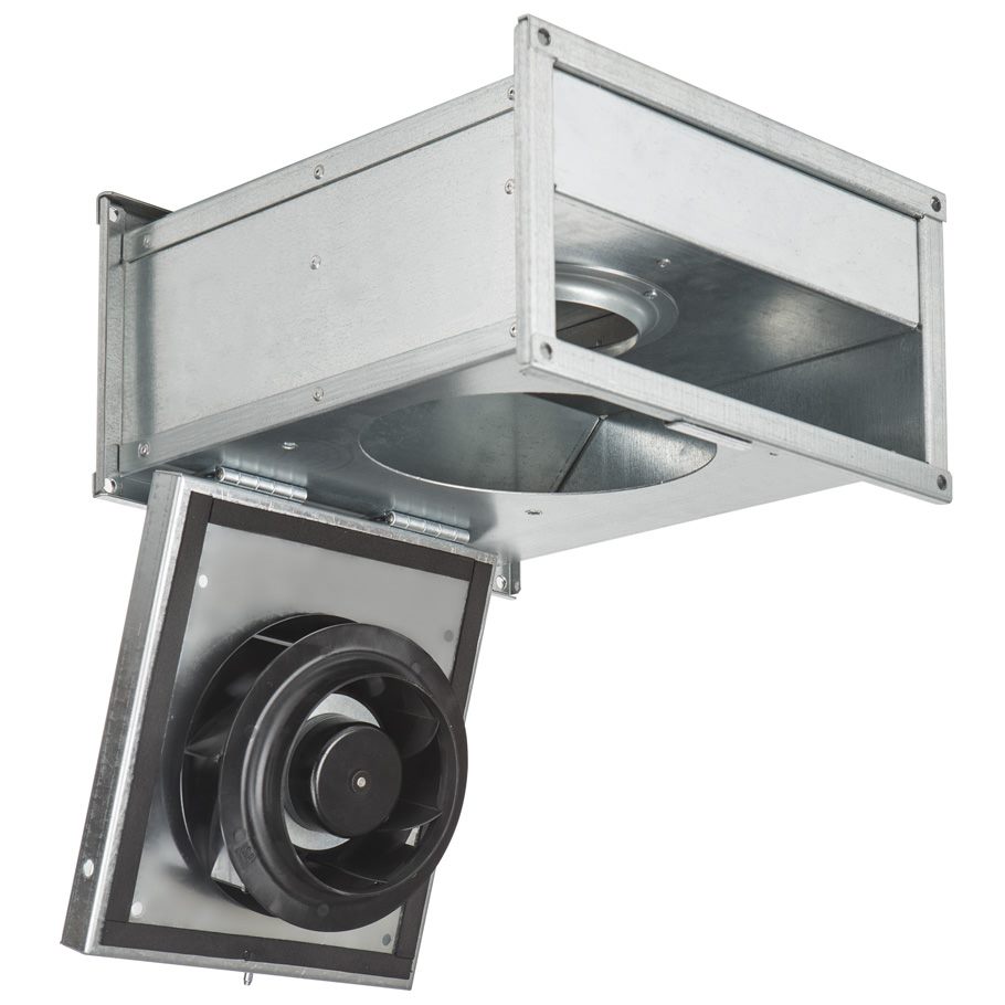 Ventilador in-line ecowatt baja silueta Soler & Palau