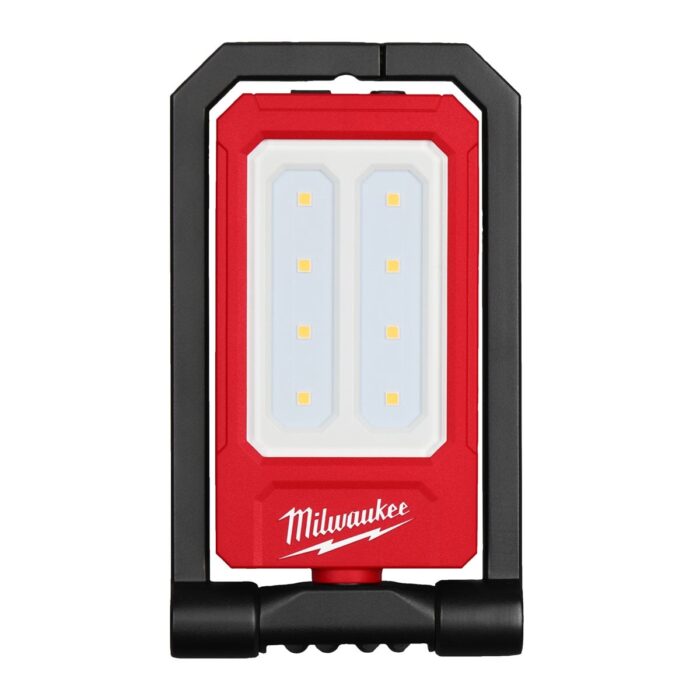 Iluminación de área a batería interna recargable USB TRUEVIEW™ Milwaukee
