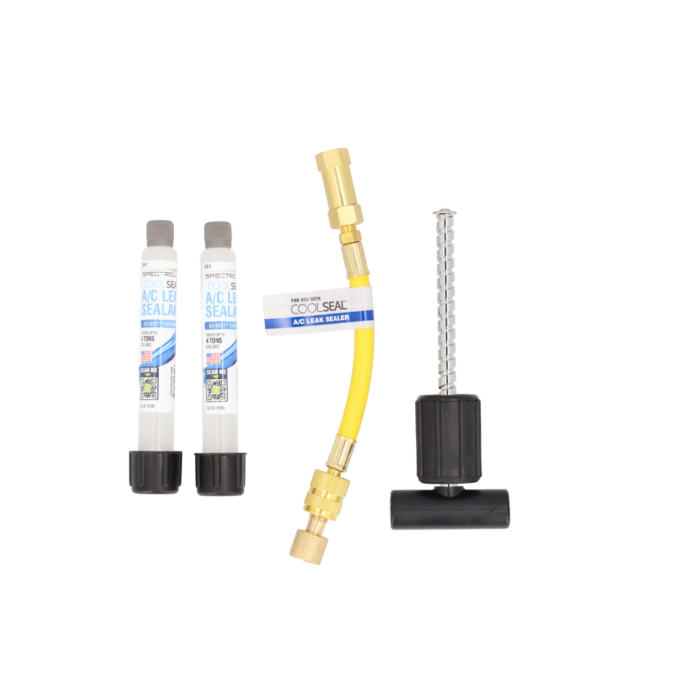 Cool seal kit sellado de fugas