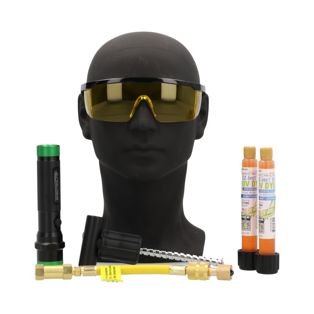 Maletin kit completo deteccion de fugas