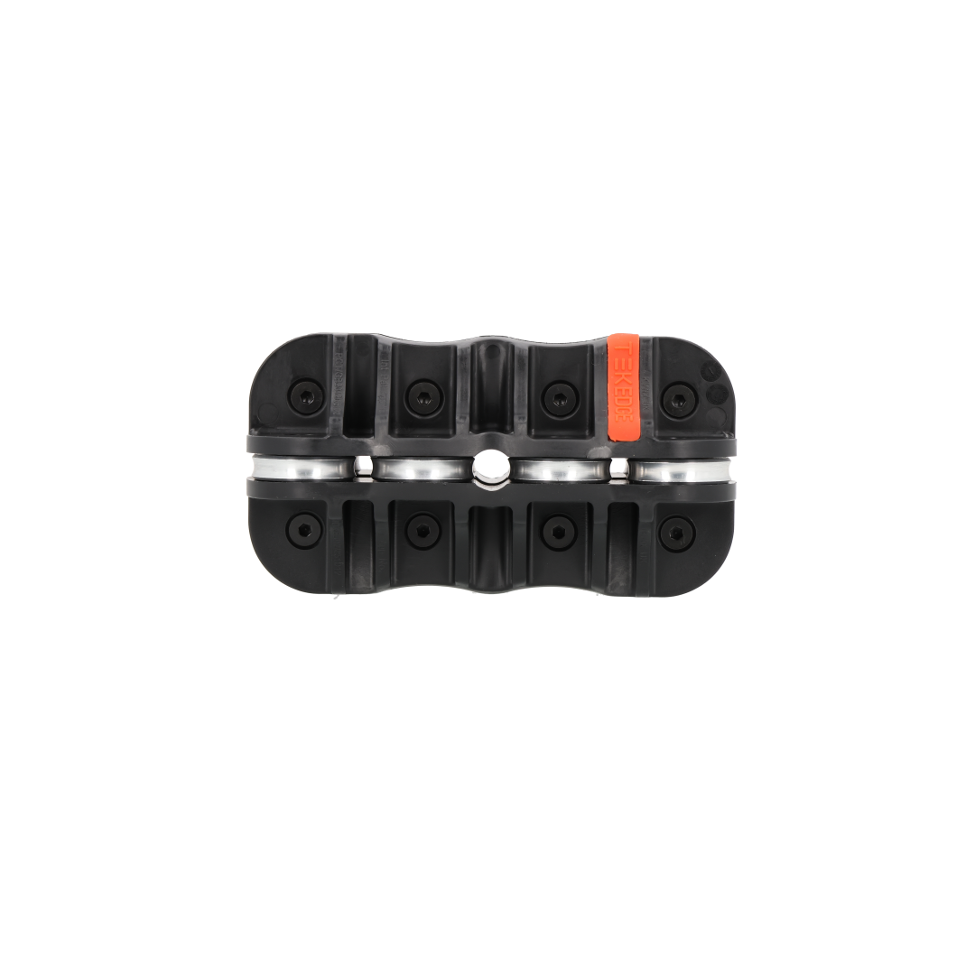 Endereza TUBOS 3/8" y crea radios de curva