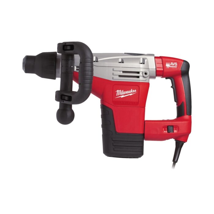 Martillo demoledor de 5kg Milwaukee