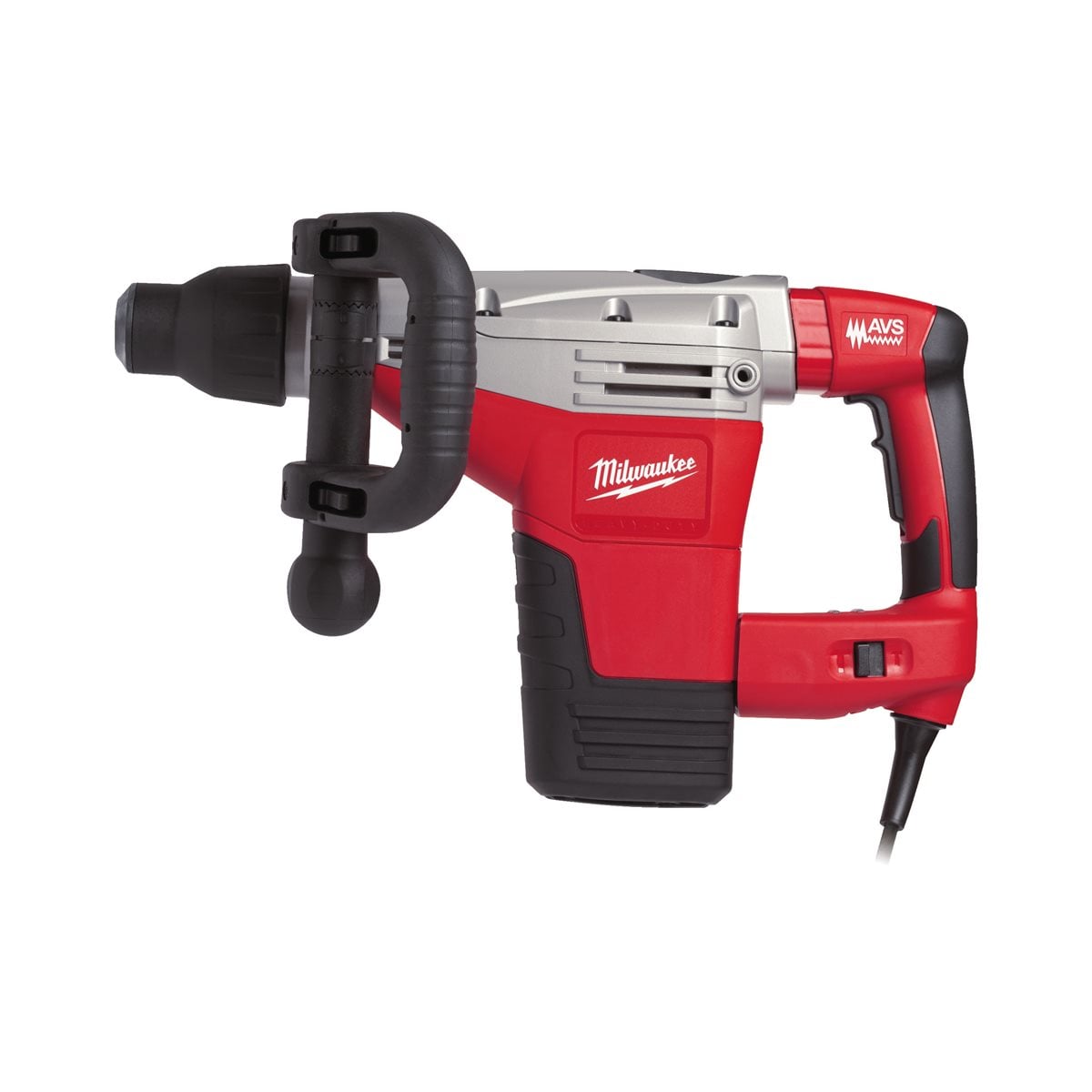 Martillo demoledor de 5kg Milwaukee