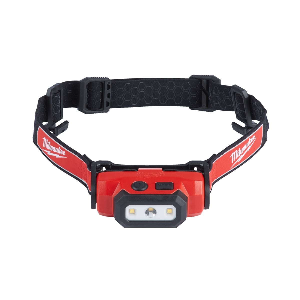 Linterna frontal recargable USB L4 HL-201 REDLITHIUM™ Milwaukee