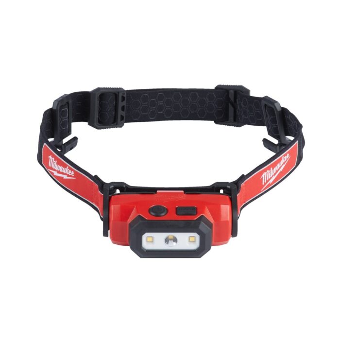 Linterna frontal l4hl-301 Milwaukee