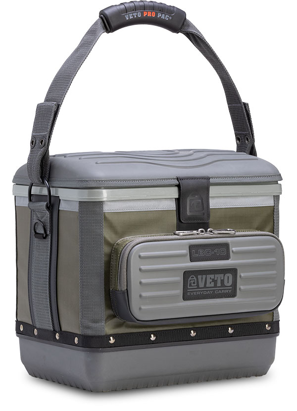 Nevera Veto Pro Pac LBC-10 Olive