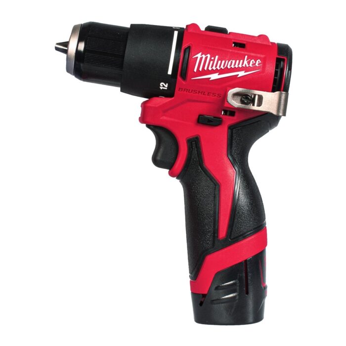 Taladro percutor M12 blpdrc-202c Milwaukee
