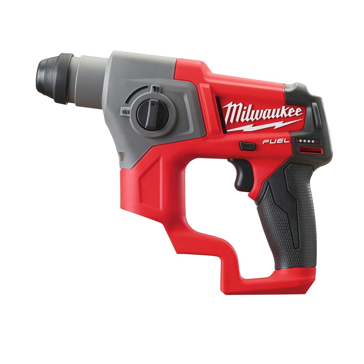 Martillo 725w SDS-plus 3 modos ph26x Milwaukee