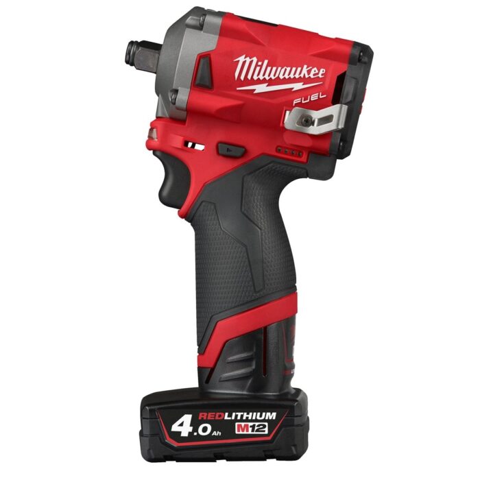 Llave impacto 1/2" M12 fiwf12-422x Milwaukee