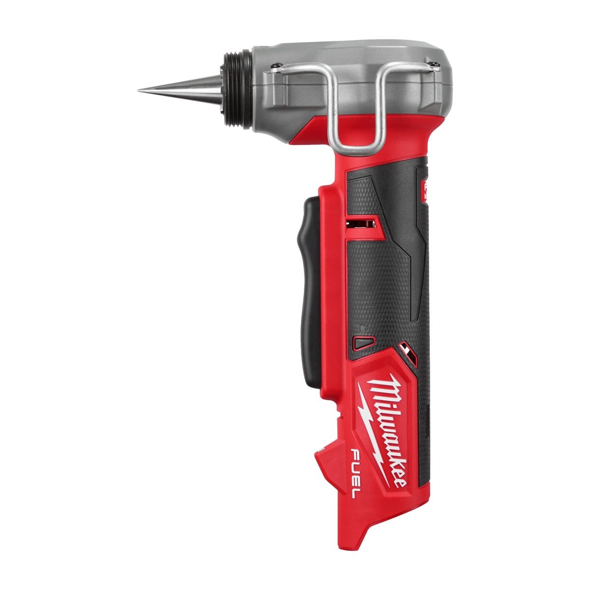 Expandidora de tubo subcompacta M12 FUEL™ , presión 6/10bar, capacidad máxima tubo 32mm, carrera 14mm. Se suministra en versión cero, sin baterías ni cargador, en kitbox Milwaukee