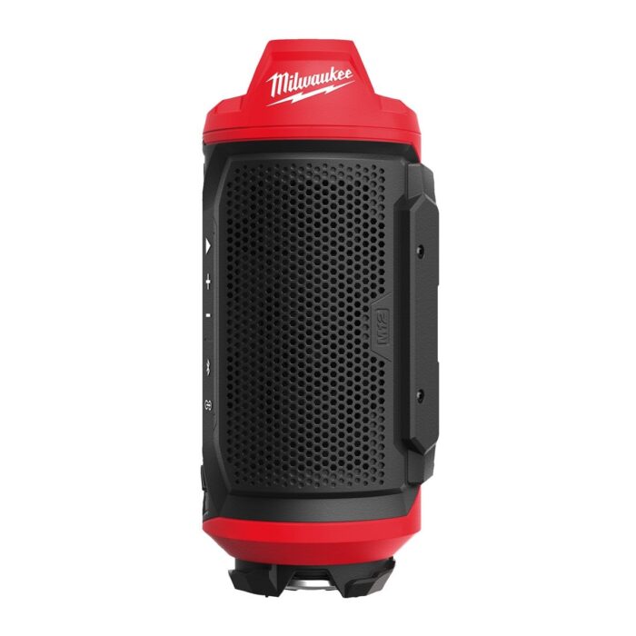 Altavoz M12™ con Bluetooth® y compatible PACKOUT™ Milwaukee