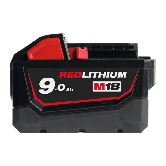 Bateria m18b9 li-ion 9.0 ah Milwaukee