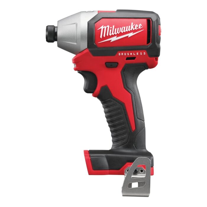 Atornillador de impacto 1/4" M18 (sin batería) Milwaukee
