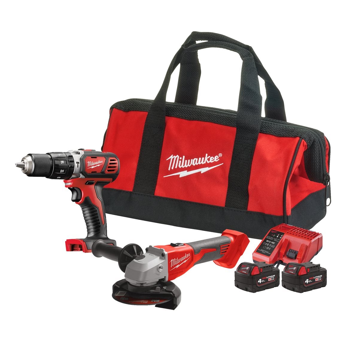 Powerpack m18blpp2f-402b Milwaukee