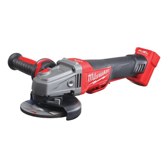 Amoladora M18 CAG125XPDB-0X (sin batería) Milwaukee