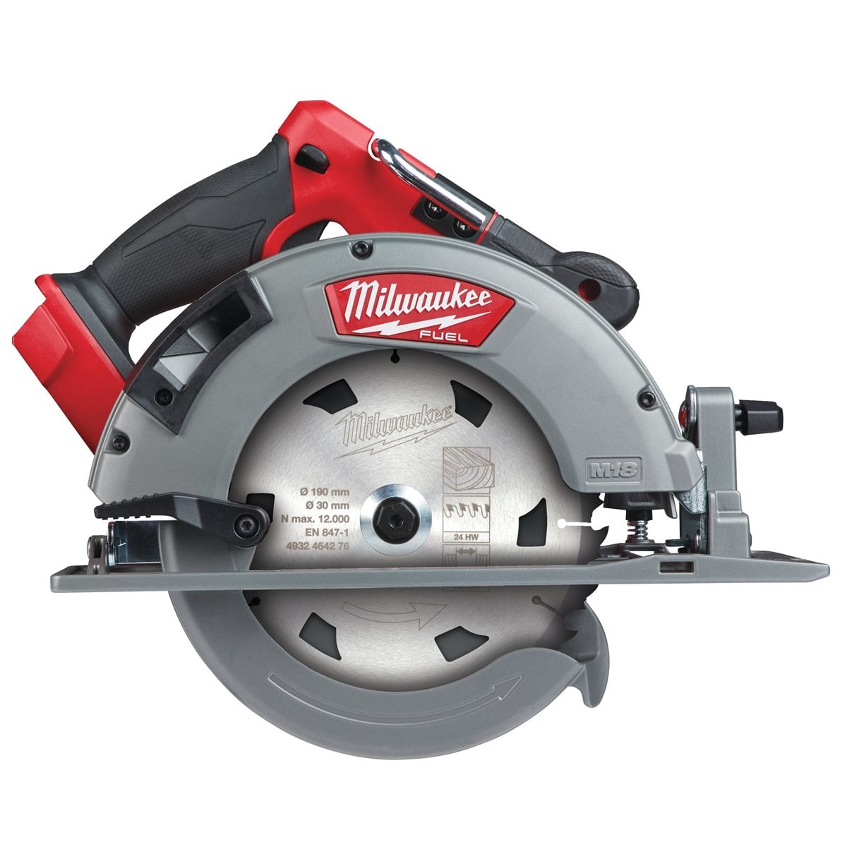 Sierra circular M18 FUEL™ FCS66-0 (sin batería) Milwaukee