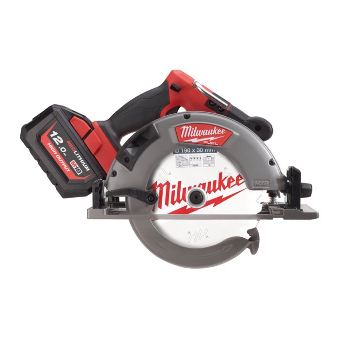 Sierra circular M18 FUEL™ 190 mm FCSG66-121C Milwaukee