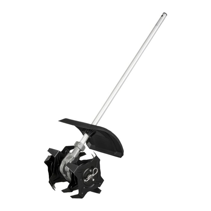 Accesorio cultivador QUIK-LOK™, ancho de trabajo 22cm, fresas de 22cm de diámetro, 2 velocidades: 0 - 150/ 0 - 205rpm Milwaukee