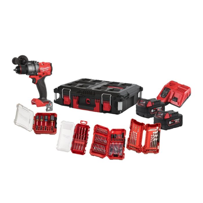 Powerpack M18 fpd3100p-502p Milwaukee