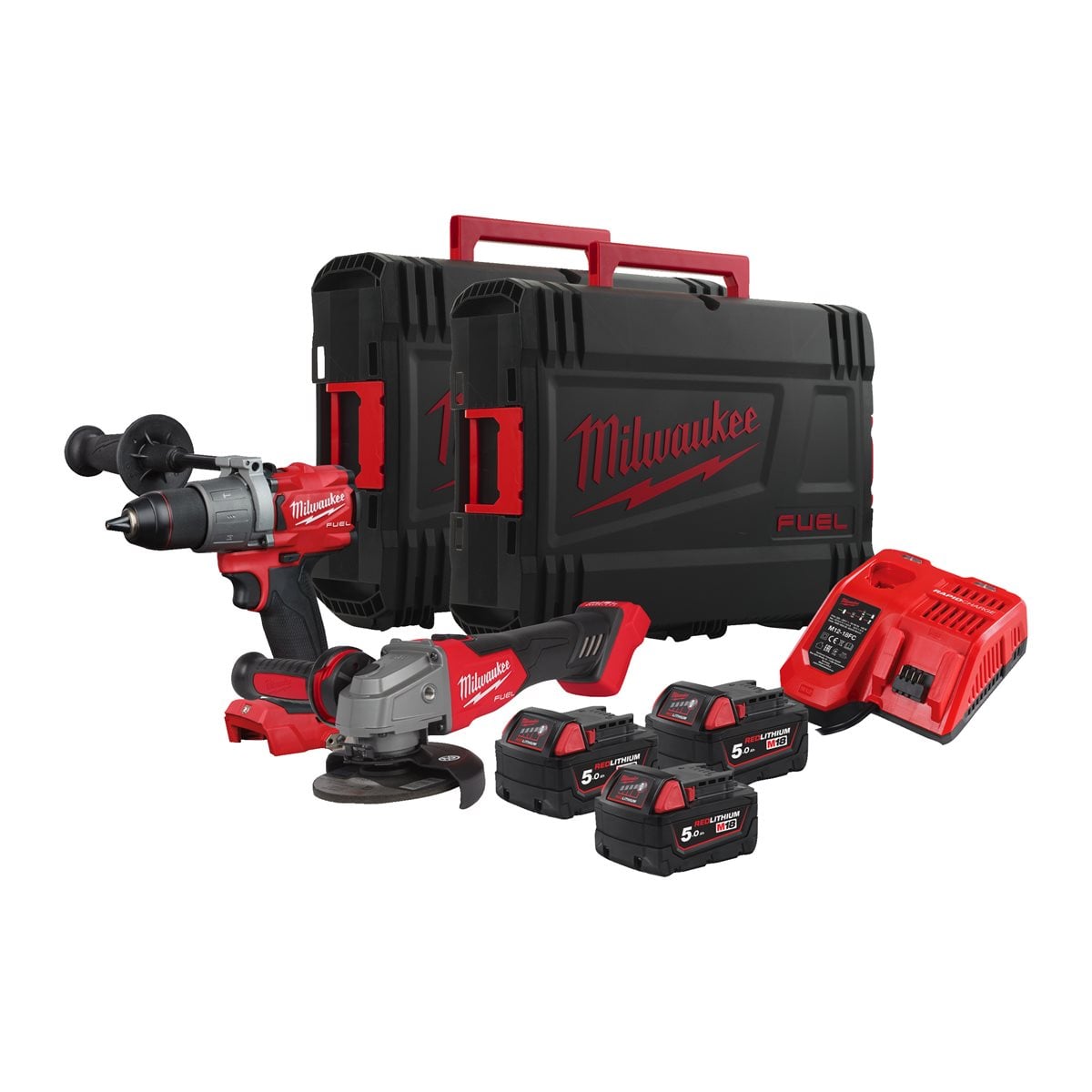 Power pack M18 fpp2y2-503x Milwaukee