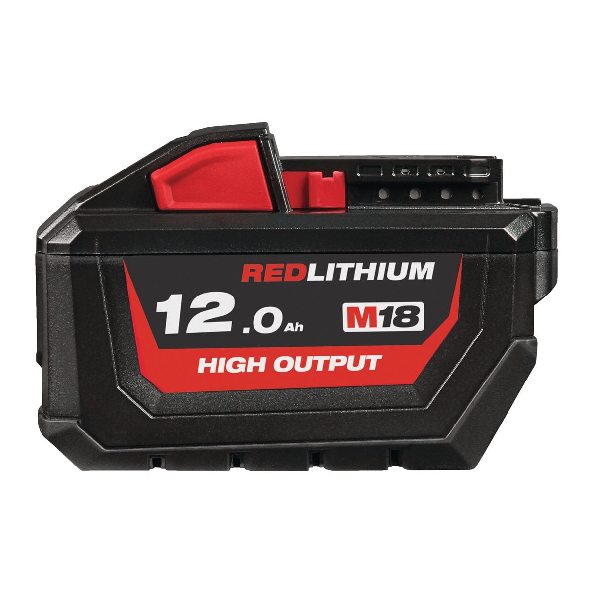 Bateria 18v 12mah m18hb12 Milwaukee