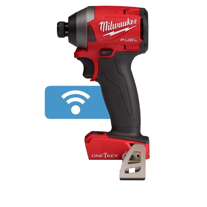 Atornillador de impacto M18 ONE-KEY™ ONEID2-0X 1/4" (sin batería) Milwaukee
