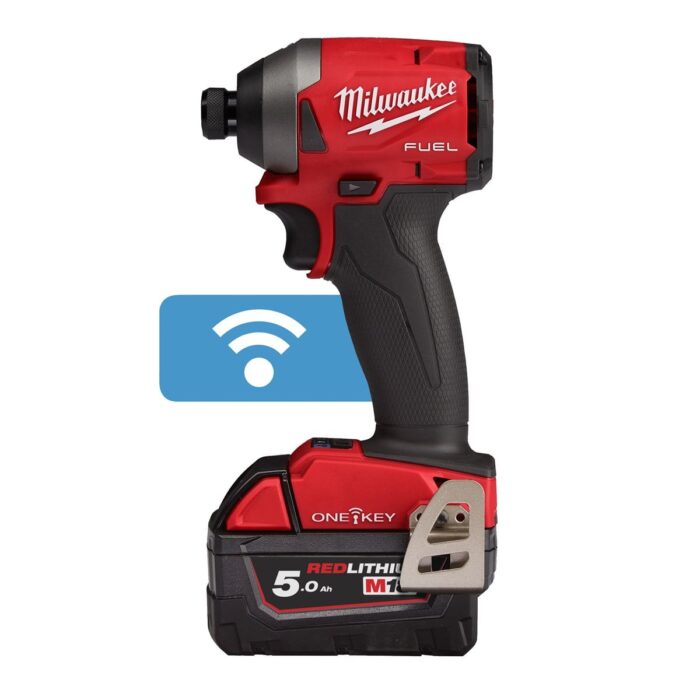 Atornillador de impacto M18 ONE-KEY™ ONEID2-502X Milwaukee