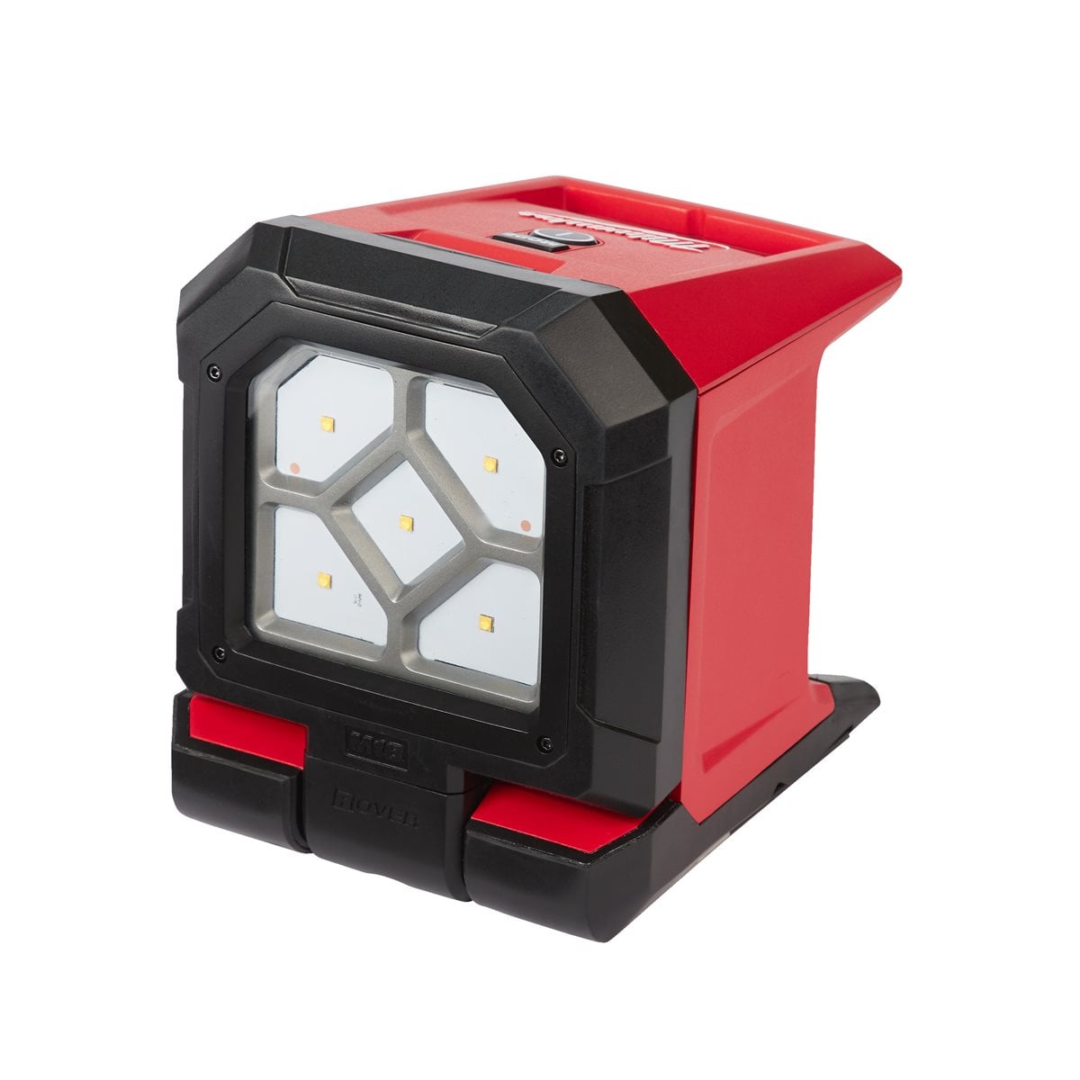 Luz de area pivotante M18 pal-0 1500lum Milwaukee