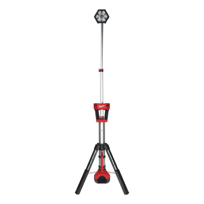 Foco LED 18v M18-sal-0 S/bateria Milwaukee