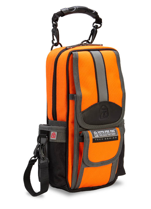 Bolsa para instrumentos Veto Pro Pac MB2 HI-VIZ ORANGE