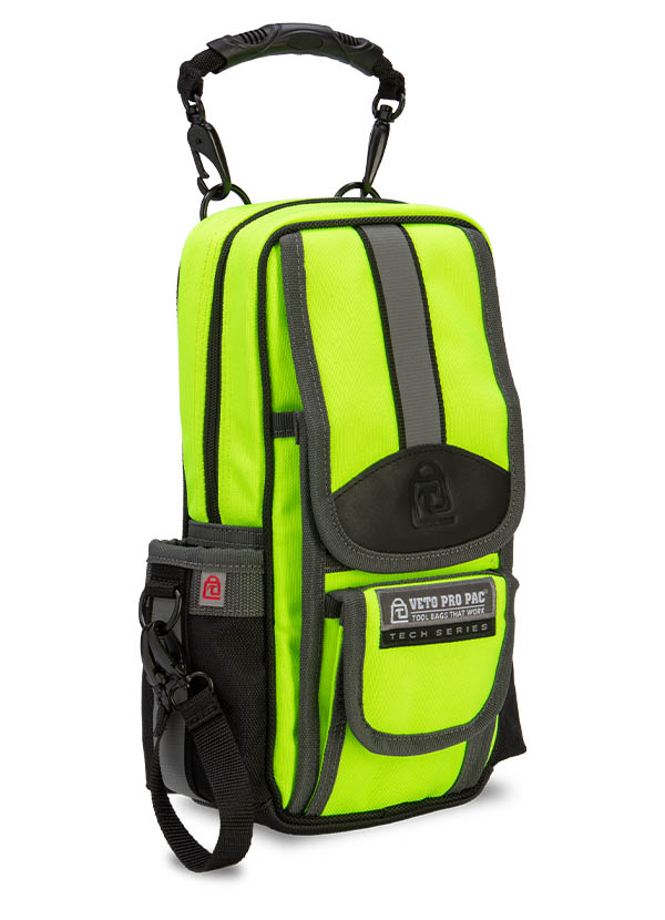 Bolsa para instrumentos Veto Pro Pac MB2 HI-VIZ YELLOW