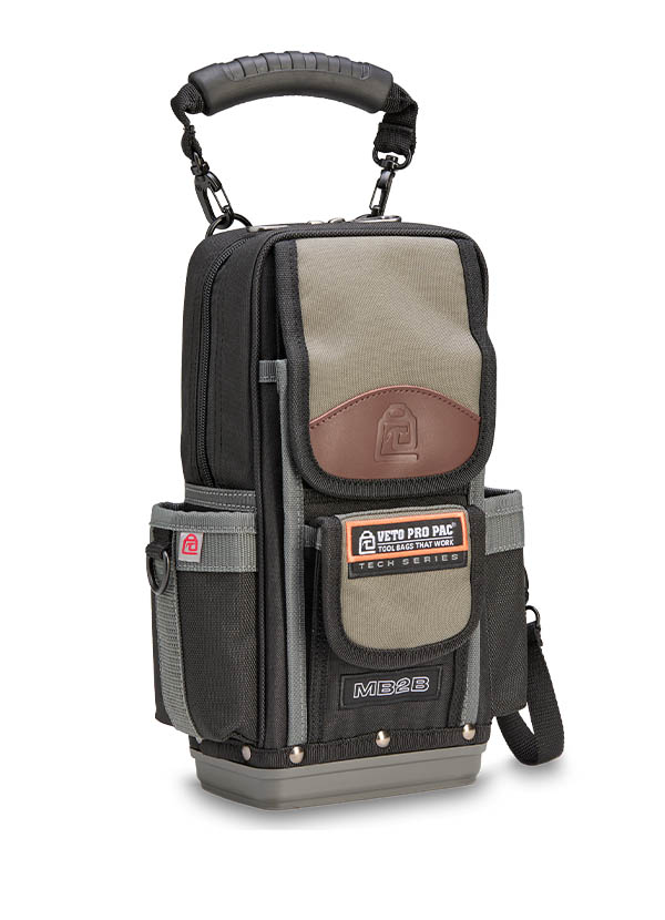 Bolsa para instrumentos Veto Pro Pac MB2B