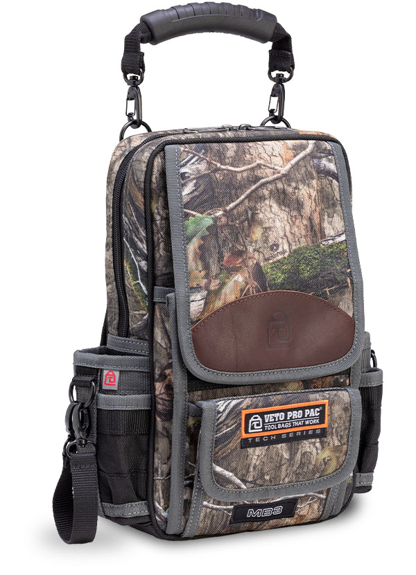 Bolsa para instrumentos Veto Pro Pac MB3 CAMO DNA