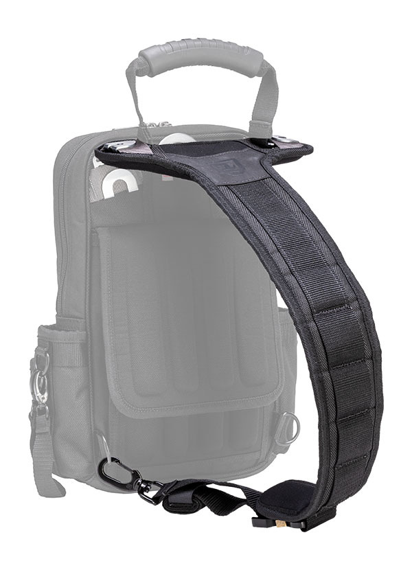Correa Veto Pro Pac bandolera MB3 Blackout