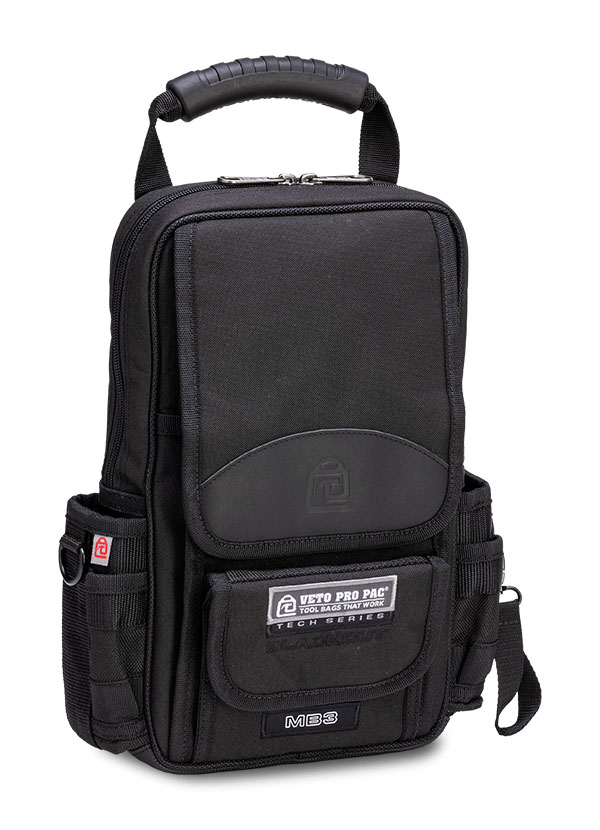 Bolsa para instrumentos Veto Pro Pac MB3 BLACKOUT